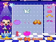 play Cute Fashion Show Game