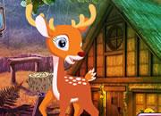 play Cute Deer Rescue Escape