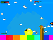 Run The Rainbow! Game