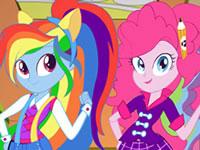 Equestria Girls - Back To High School