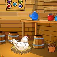 play Gfg-Farmer-Wooden-House-Escape