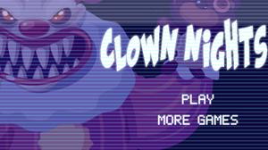 play Clown Nights Escape