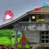 play 8Bgames Adandoned Farm House Escape