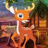 play Games4King Cute Deer Rescue Escape