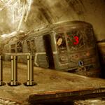 Abandoned Metro Station Escape