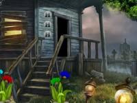 play Escape From Graveyard House