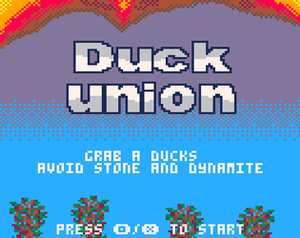 play Duck Union