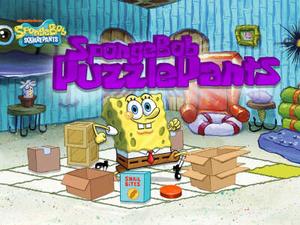 play Spongebob Squarepants: Spongebob Puzzlepants Puzzle