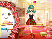 play Walk In The Park Dressup Game