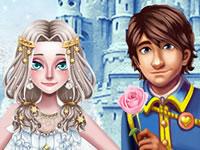 play Ice Princess Bridal Makeover