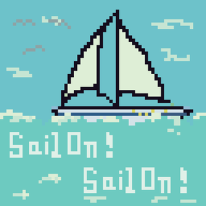 play Sail On! Sail On! Hommus Eating Comp