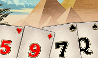 3 Pyramid Tripeaks 2