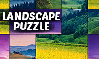 play Landscape Jigsaw