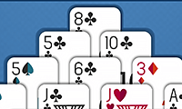 play Fun Game Play Pyramid Solitaire