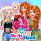 play Girls Head Over Heels