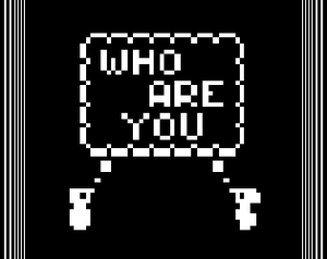 play Who Are You?