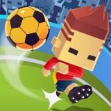 play Blocky Kick