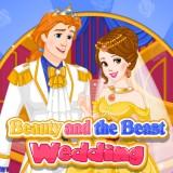 Beauty And The Beast Wedding