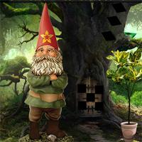 play Forest Gold Treasury Escape