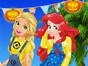 play Yellow Princess