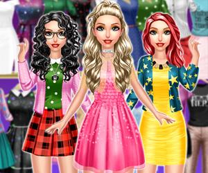 play Amber Nerdy Vs Trendy