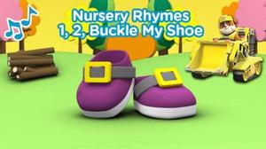 Nursery Rhymes: 1, 2, Buckle My Shoe
