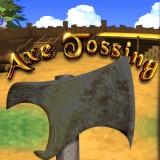 play Axe Tossing