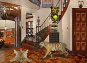 play Taxidermy House Escape