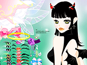 play Angel And Demon Style Game