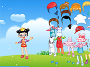 play Future Profession Of Children Game