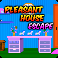 play Pleasant House Escape