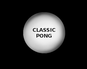 play Classic Pong