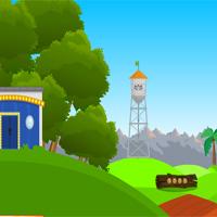 play Pleasant House Escape