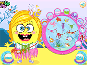 Spongebob Crossdress Game