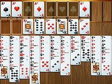 play Freecell Duplex