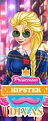 play Princesses Hipster Divas