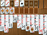 play Freecell Duplex Game