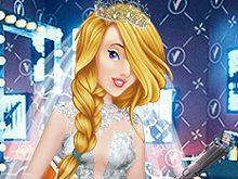 play Hollywood Movie Part For Princess