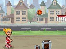 play Trick Hoops: Puzzle Edition