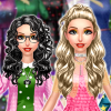 play Amber Nerdy Vs Trendy