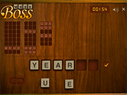 play Word Boss Game
