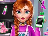 play Ice Princess Geek Fashion