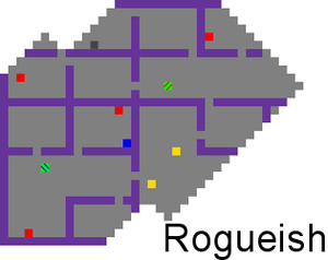 play Rogueish