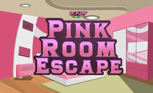 Pink Room Escape