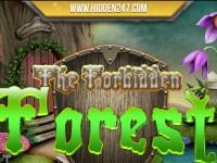 play The Forbidden Forest