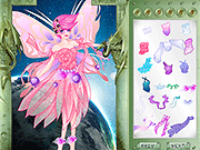 play Fairy Aera Dressup Game
