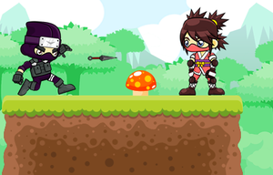 play Ninja Runner