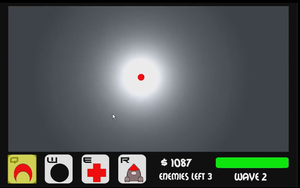 play Dot Wars