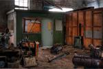 play Escape Game: Deserted Factory Escape 2