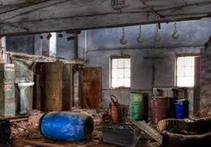 play Deserted Factory 2